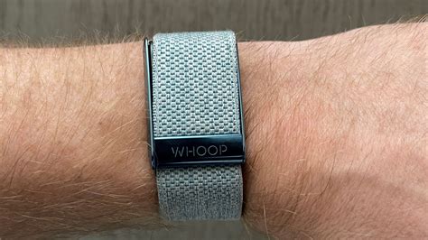 Whoop 4.0 Fitness Tracker Review | Popular Science
