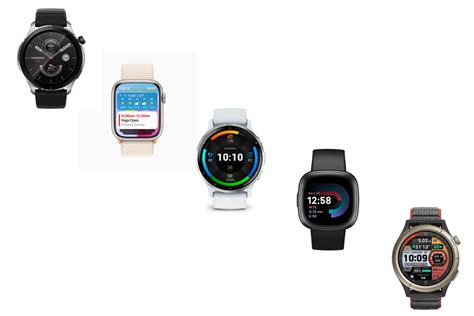 Best Fitness Tracker Watches: What Is the Best Smartwatch to Track ...