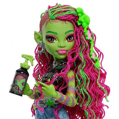Venus McFlytrap | Monster High G3 Wiki | Fandom