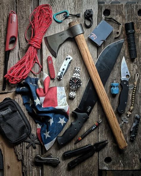What essential EDC gear truly optimizes daily efficiency and peak performance?