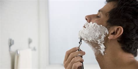 Shaving Routine Done Right - AskMen