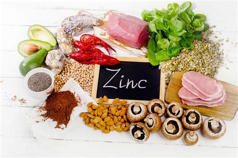Zinc - The Famous Trace Mineral & Why You Need It - Ultimate Lifespan