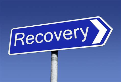 What's life in recovery like?