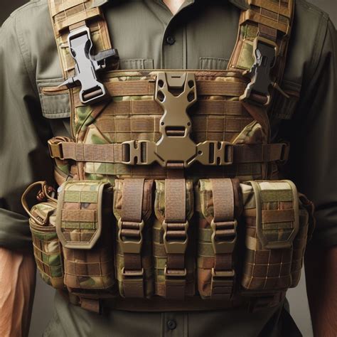 Real-World Applications of Combat Chest Rigs – Tactical Enclave