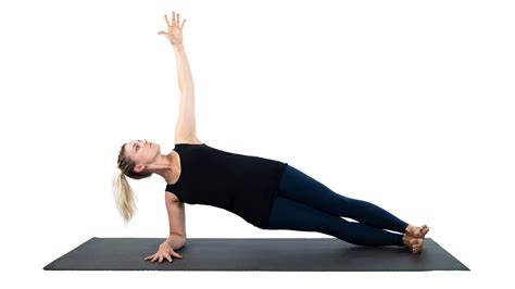 Side Plank Technique