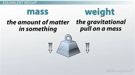 Weight