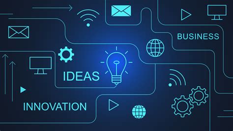 Innovation And Creativity Wallpaper