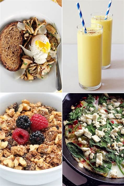 What breakfast fuels sustained energy & focus for men’s peak performance?