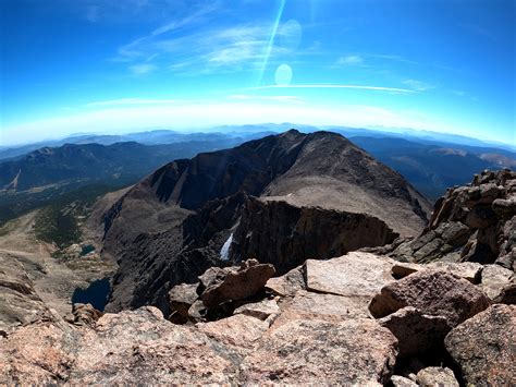 Estes Park: Longs Peak via the Keyhole Route - 5280