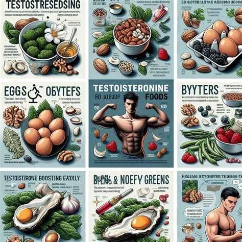 Best 14 Testosterone Boosting Foods: Power Up Your Performance