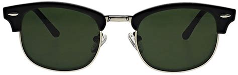 When selecting a new pair of everyday carry sunglasses, what specific lens material (e.g., polycarbonate, glass, Trivex) do you prioritize for scratch resistance and clarity?