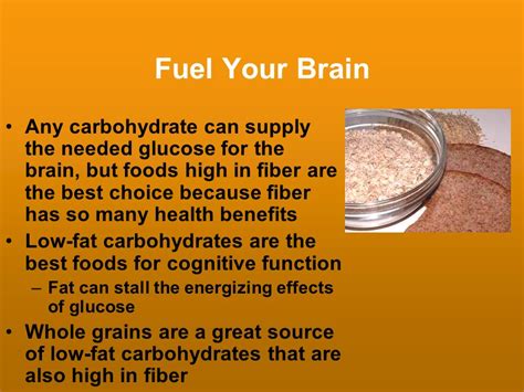 Welcome to our show, “Grains Are for Brains - ppt download