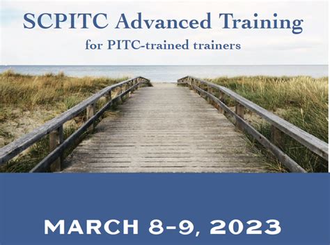 Advanced Training