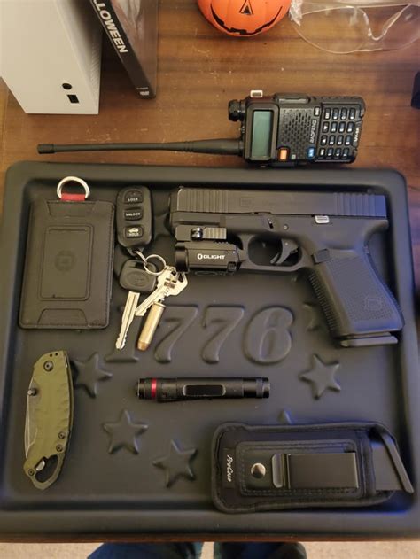 my EDC setup : r/EDCCW