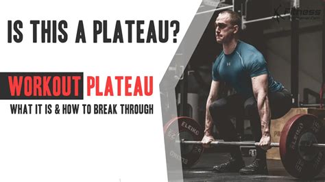 How to break workout plateaus for peak strength & hypertrophy gains efficiently?