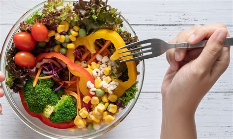 A good eating healthy routine is better than a diet in 2022