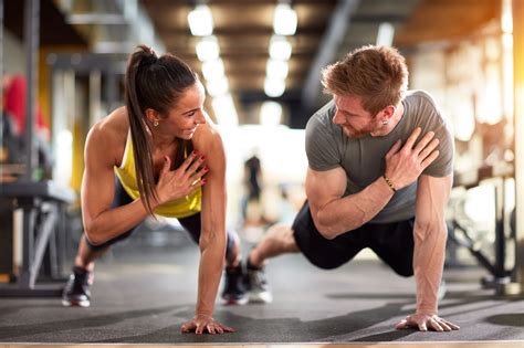Fitness for Two? Selling Personal Training for Couples • Fitness ...