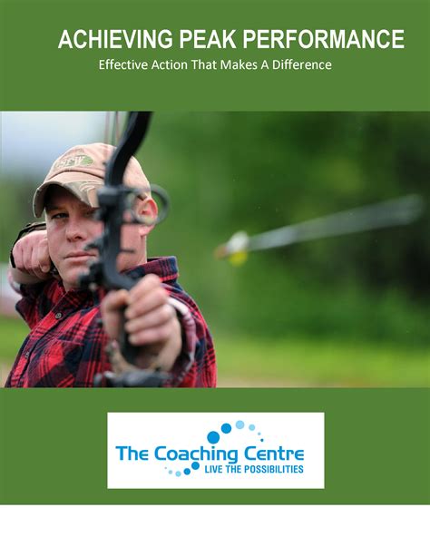 Achieving Peak Sport Performance Sports Players Endorsed By NSW Sport ...