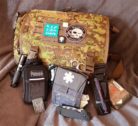 Which **EDC gear** genuinely elevates **daily productivity & readiness**?
