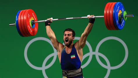 Olympic Weightlifting Wallpaper (77+ images)