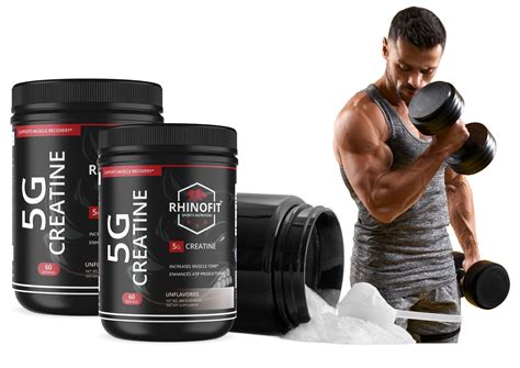Creatine Supplements | The Top Benefits of Creatine