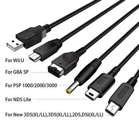 mobile charger type