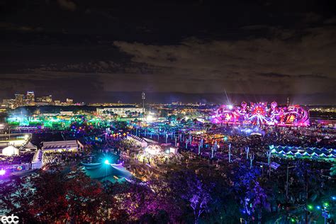A Guide to this year's Electric Daisy Carnival as 3-Day EDC Orlando ...