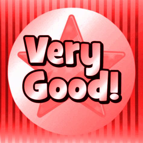 Very Good GIF - Very good - Discover & Share GIFs