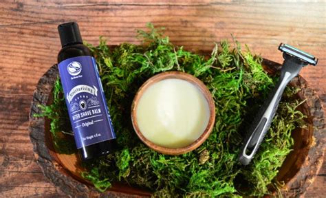 What is aftershave balm - Is it better than lotion or splash? – The ...