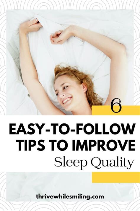 How to improve deep sleep quality naturally tonight?