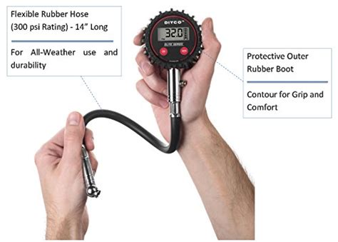 The 10 Best Tire Pressure Gauges for Biking with Buying Guide