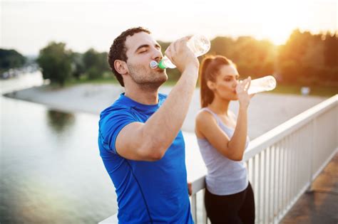 The Importance of Hydration: During, Pre- and Post-workout