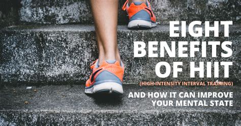 What is the primary benefit of High-Intensity Interval Training (HIIT)?